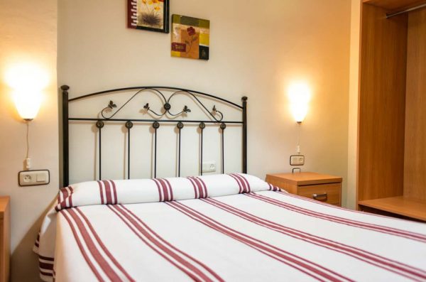 Apartamento Casa Abuela I - (4 plazas + 3 plazas supletorias)