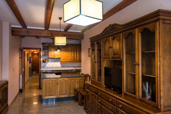 Apartamento Casa Abuela I - (4 plazas + 3 plazas supletorias)