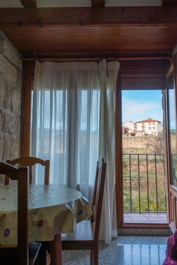 Apartamento Casa Abuela I - (4 plazas + 3 plazas supletorias)