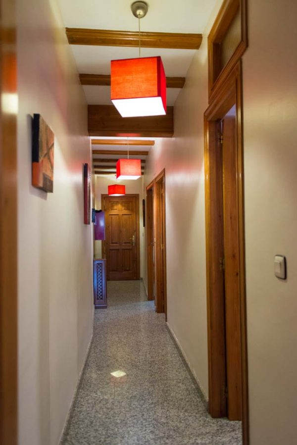 Apartamento Casa Abuela I - (4 plazas + 3 plazas supletorias)