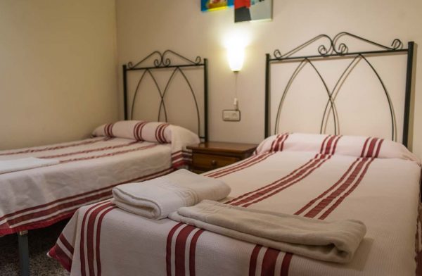 Apartamento Casa Abuela I - (4 plazas + 3 plazas supletorias)