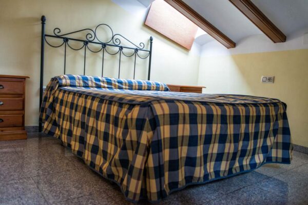 Apartamento Iglesia I - (4 plazas + 4 plazas supletorias)