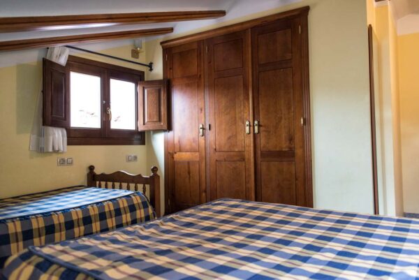 Apartamento Iglesia I - (4 plazas + 4 plazas supletorias)