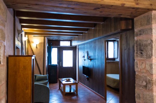 Apartamento Río Mora II (2 plazas + 3 plazas supletorias)