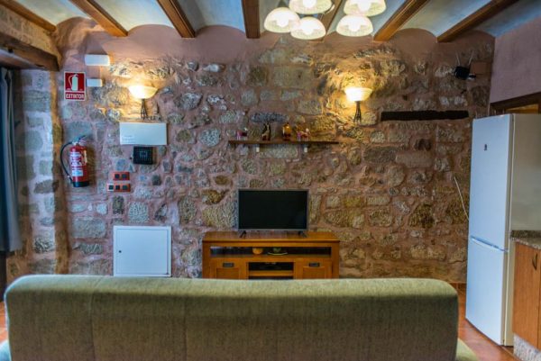 Apartamento Río Mora II (2 plazas + 3 plazas supletorias)